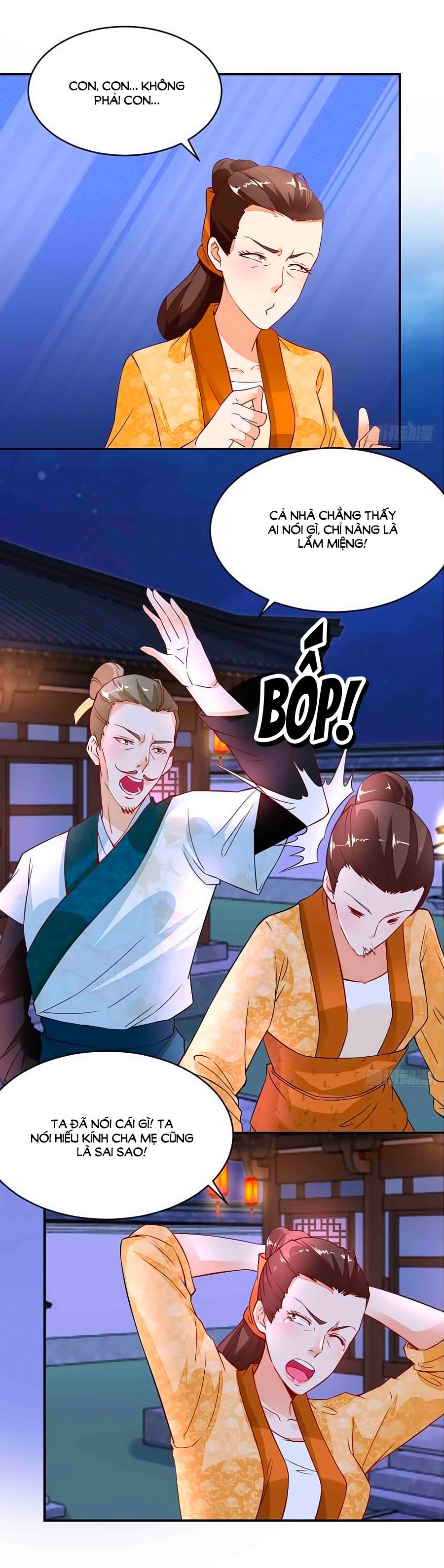 nông nữ thù sắc chapter 7 4