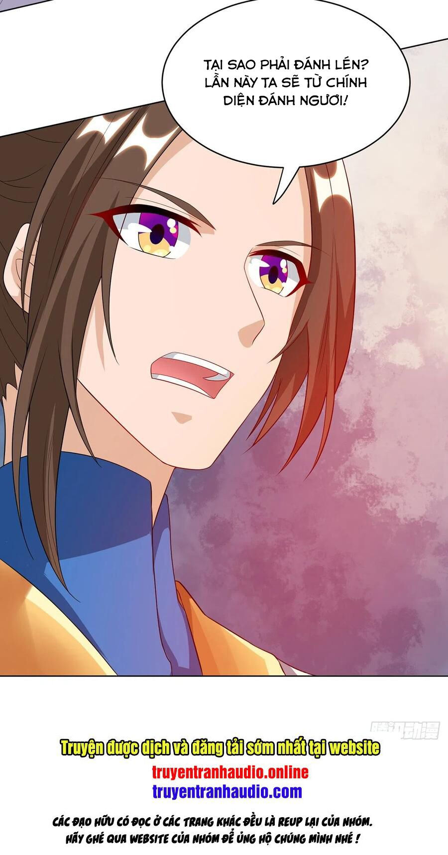chúa tể tam giới chapter 115 44