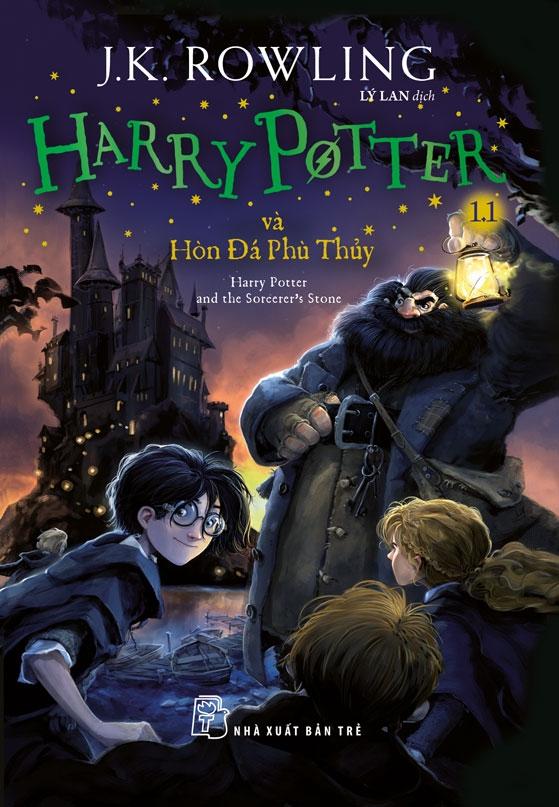 Bộ Sách Harry Potter Tập 1 - Khổ Nhỏ (Bộ 2 Cuốn)