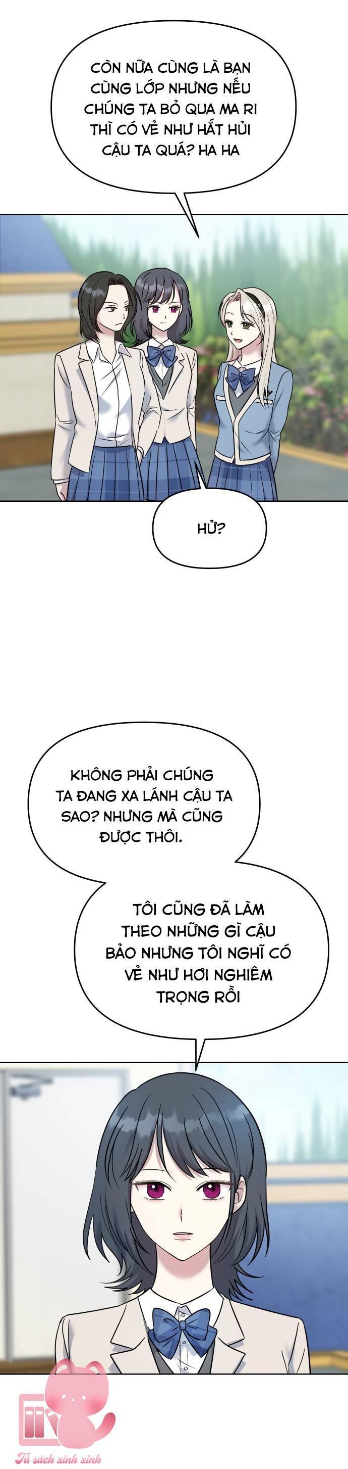 quản gia, làm ơn đấy! chapter 4 33