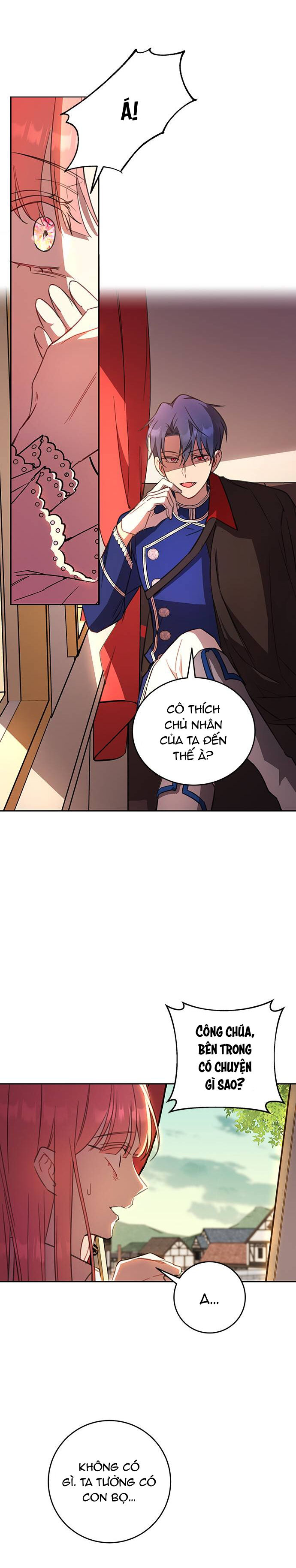 cách săn mồi chapter 16.1 17