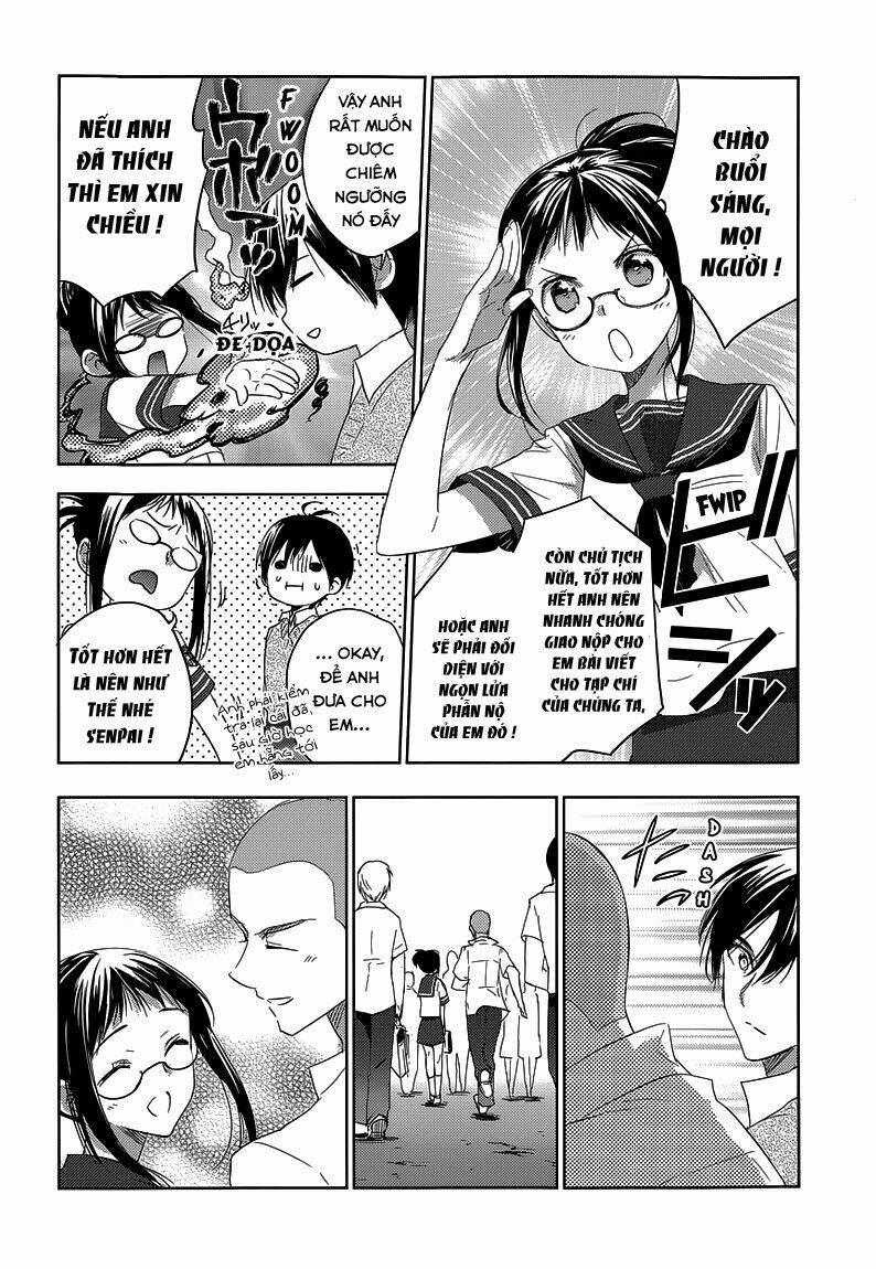 evergreen chapter 23 28