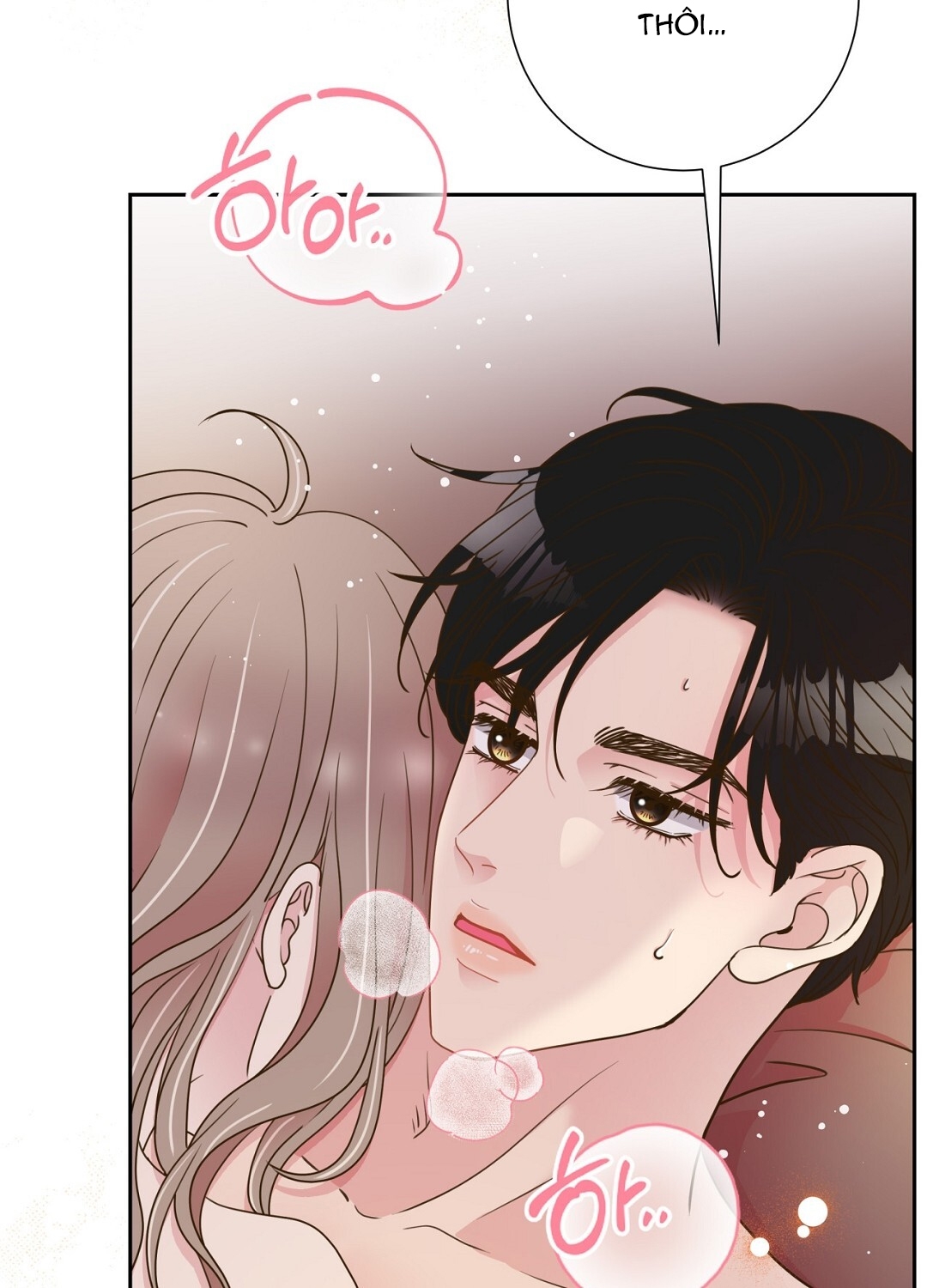 [18+] trải nghiệm thân mật với bạn của anh trai chapter 36.2 32