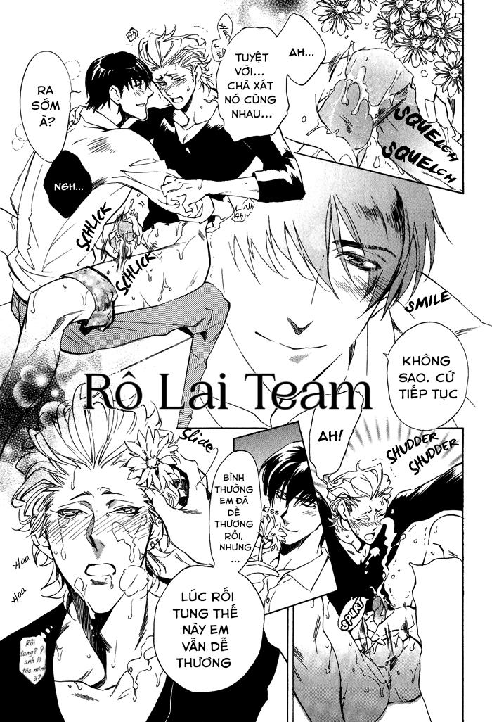 oneshot hỏny nhà rô lai chapter 16.3 24