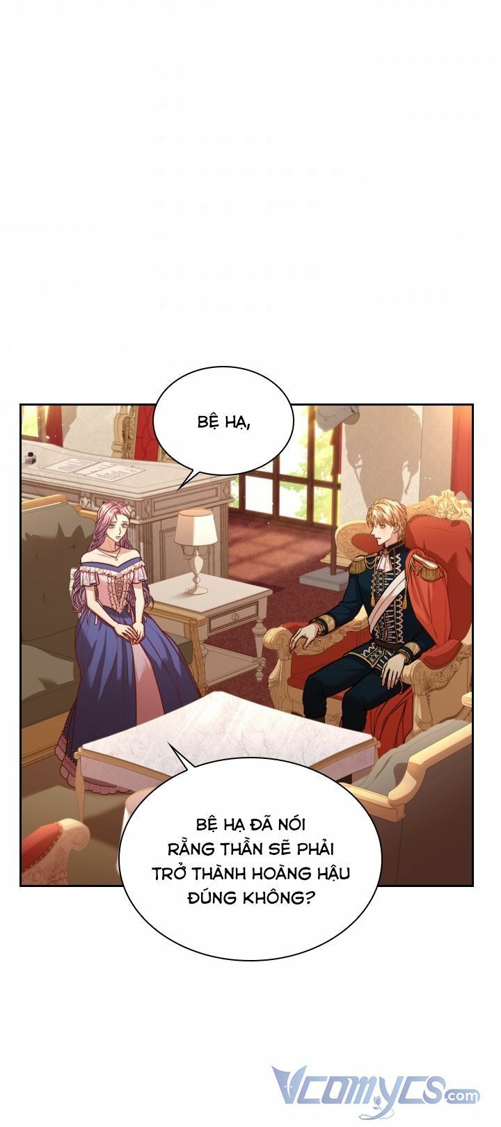 tôi trở thành thư ký của bạo chúa chapter 48 37