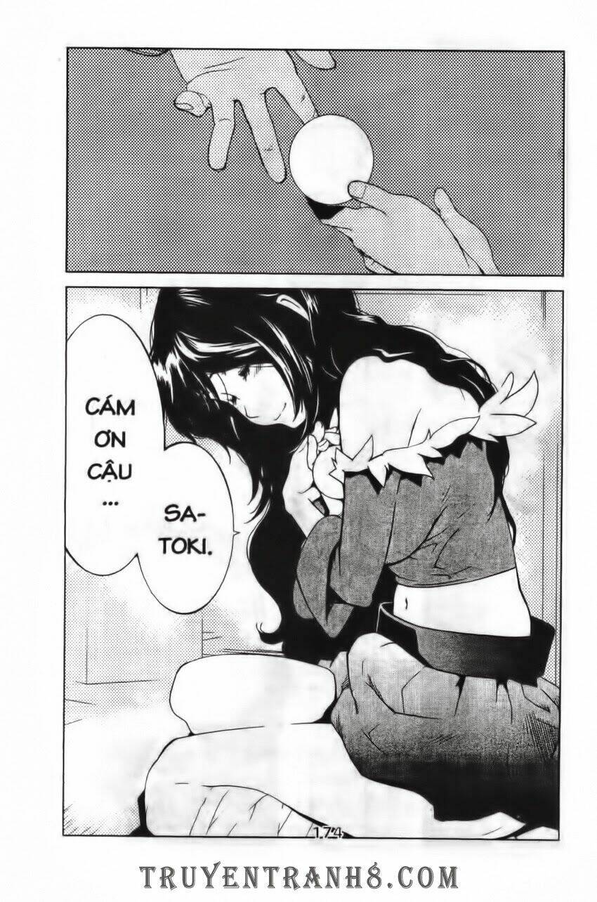 trời đất rung chuyển chapter 11 19