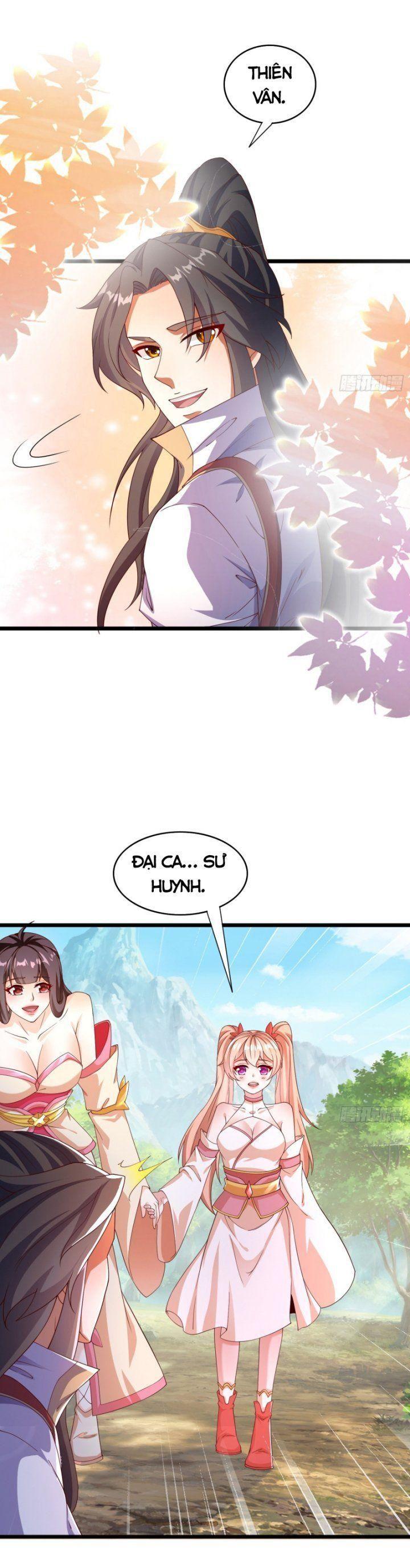 đạo hữu, kịch bản của ngươi thật là hay chapter 4 15