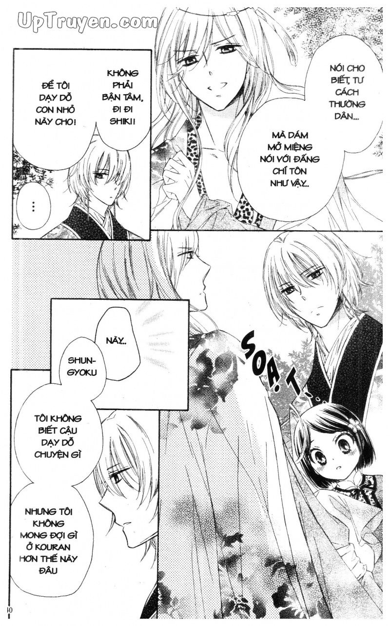 báu vật hoàng cung chapter 13 38