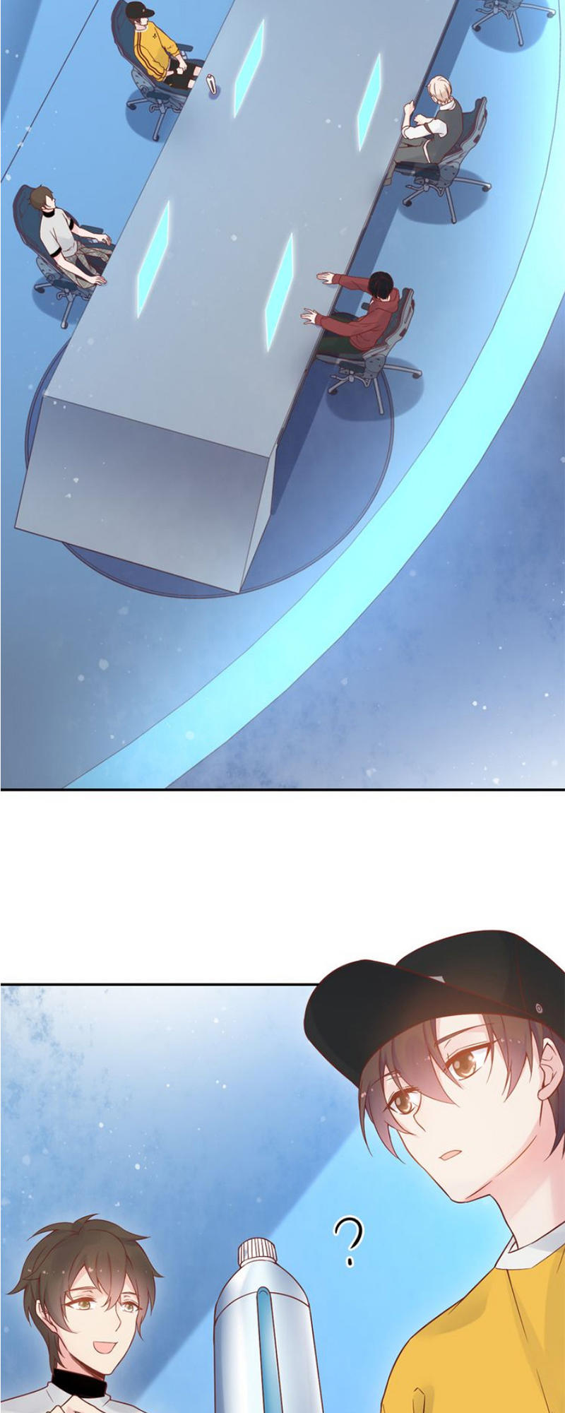 mật thất khốn du ngư chapter 7 23