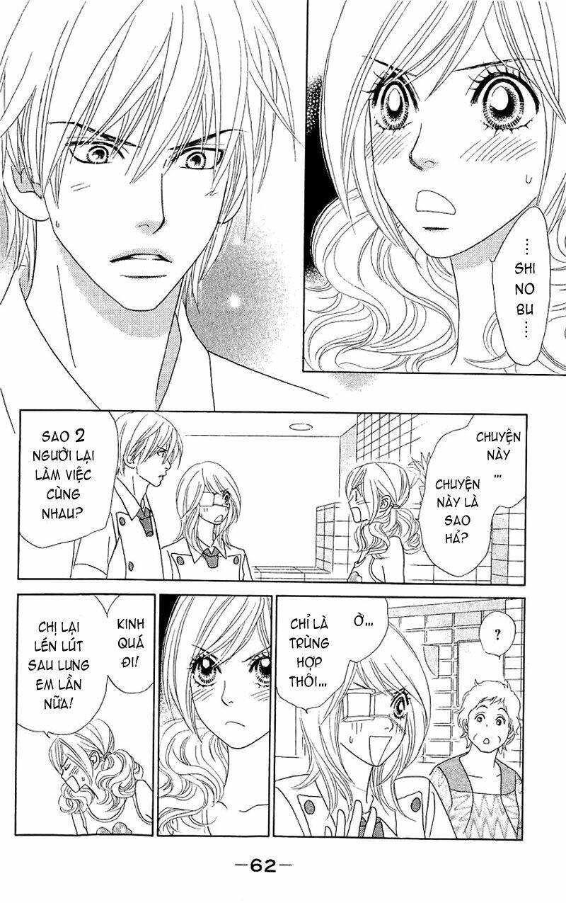 papillon hana to chou - hoa và bướm chapter 22 28