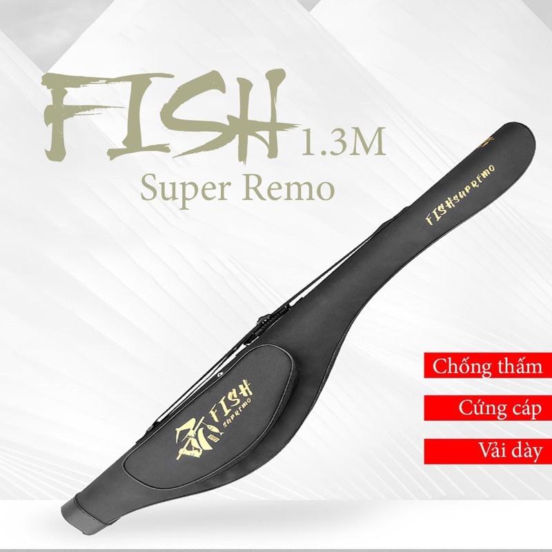 Bao đựng cần dạng cứng