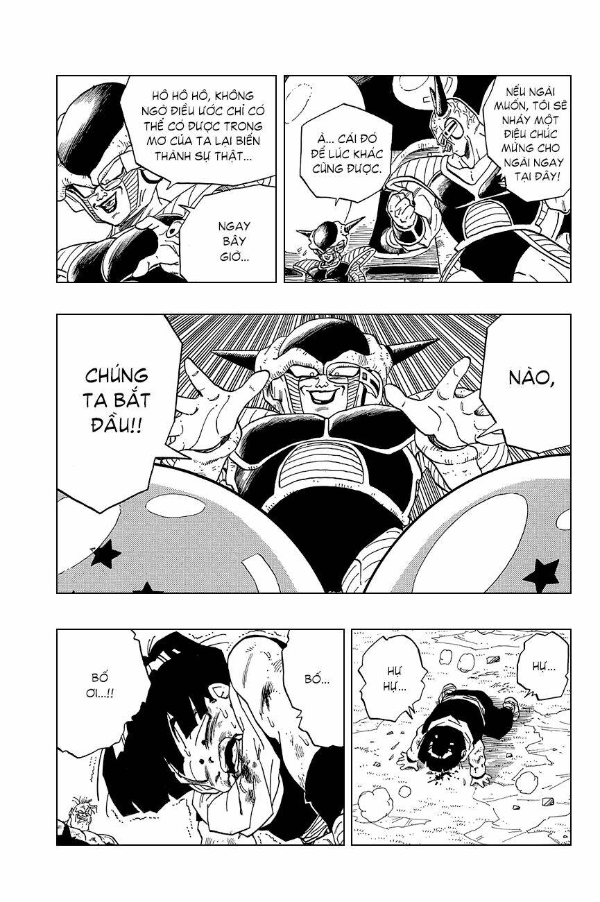 dragon ball - bảy viên ngọc rồng chapter 277 13