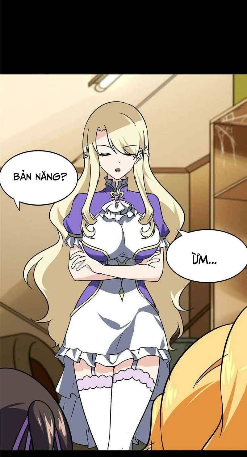 bạn gái virus của tôi chapter 381 22