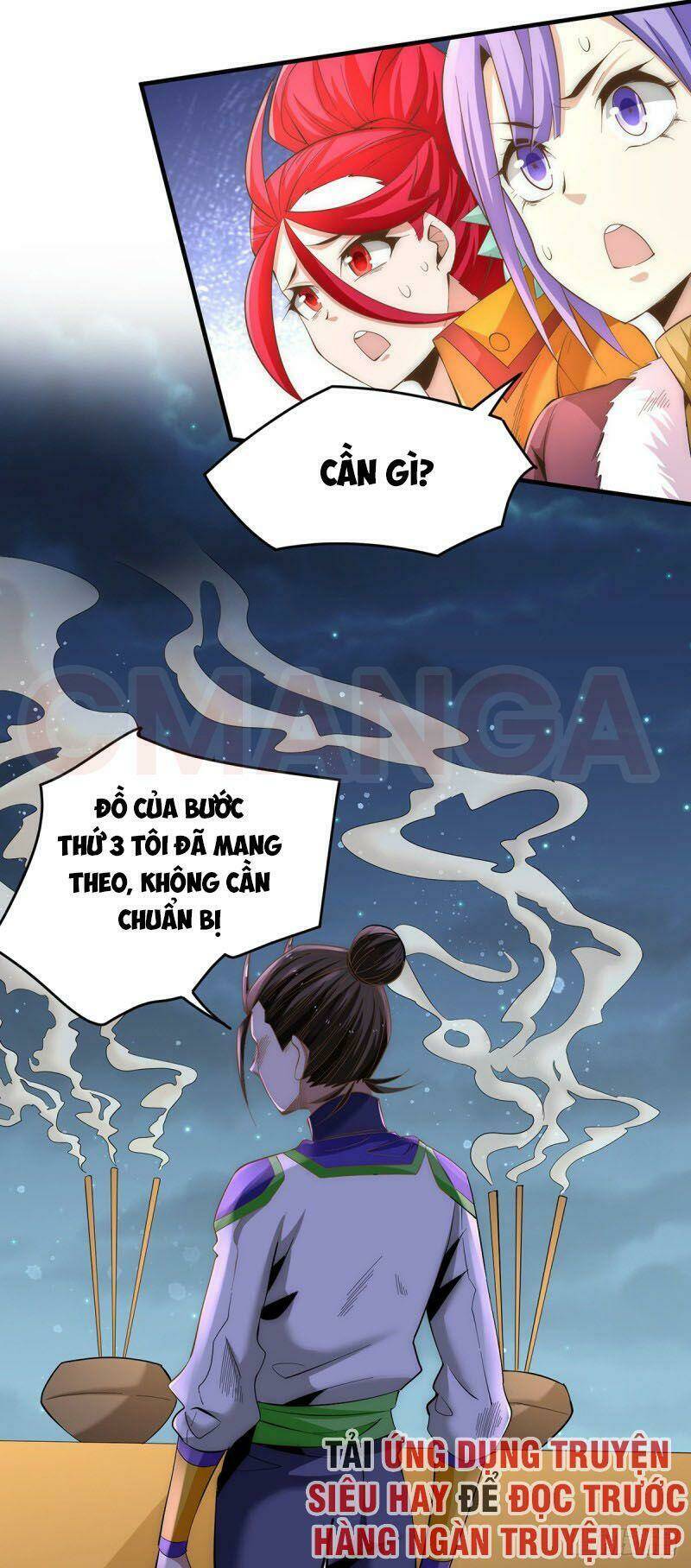 đô thị đỉnh phong cao thủ chapter 148 18