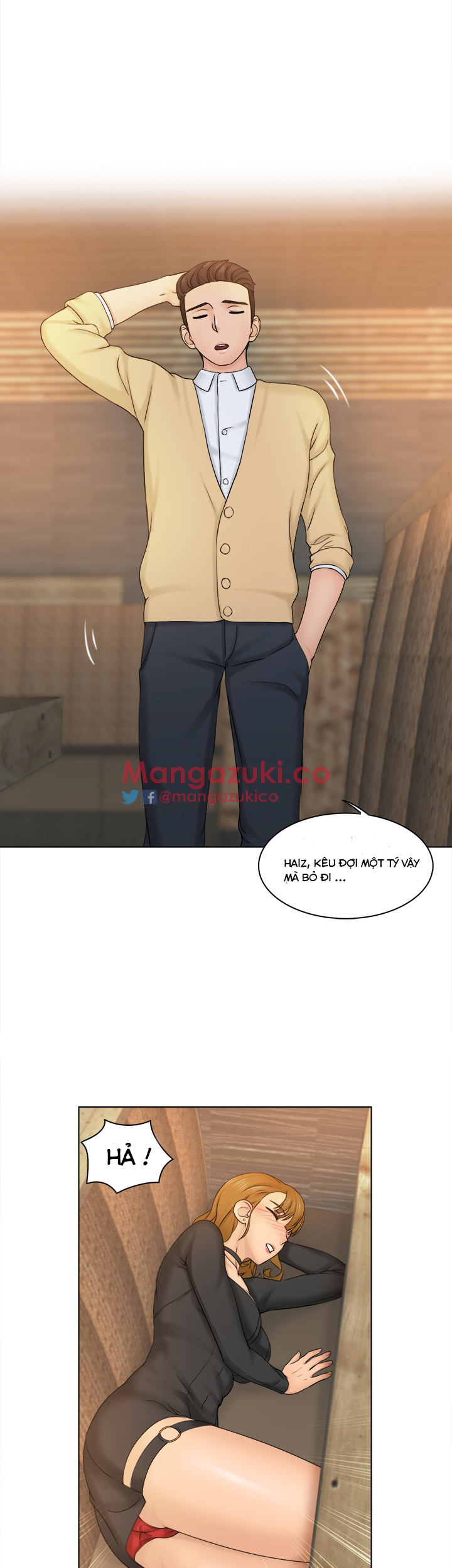 người yêu và nô lệ chapter 2 5