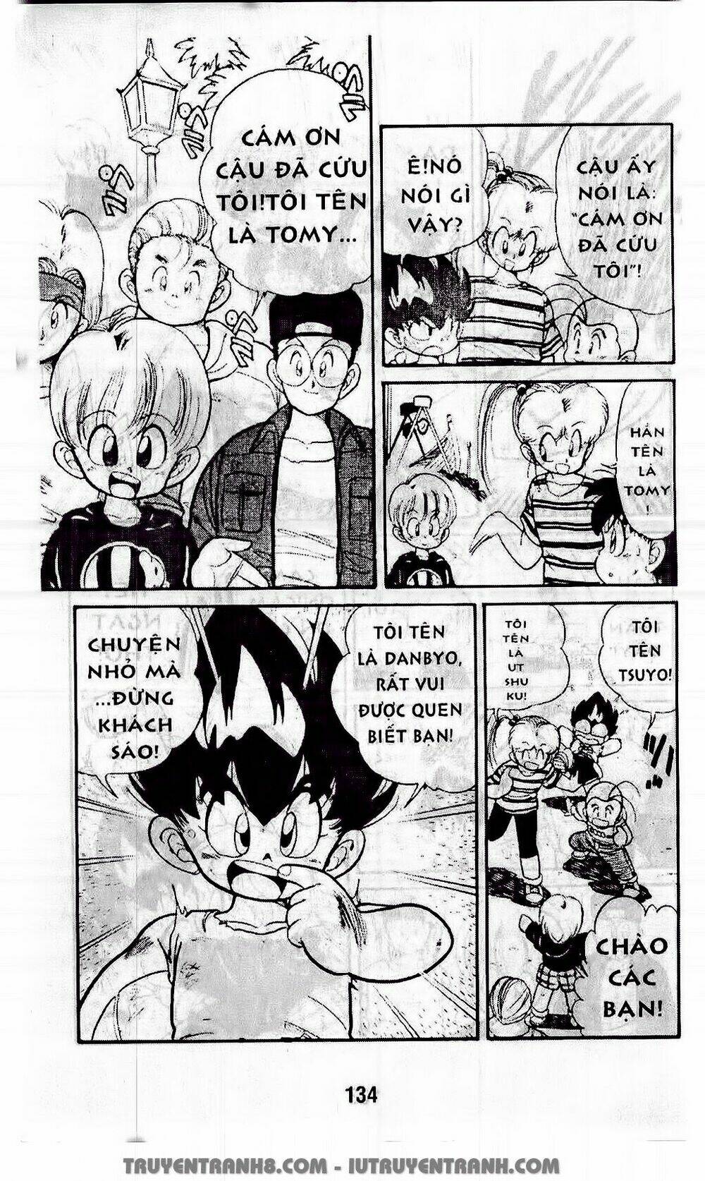 vua bóng ném chapter 31.1 11