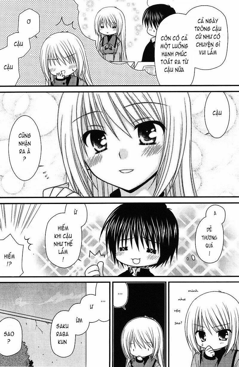 tonari no kashiwagi-san chapter 8 18