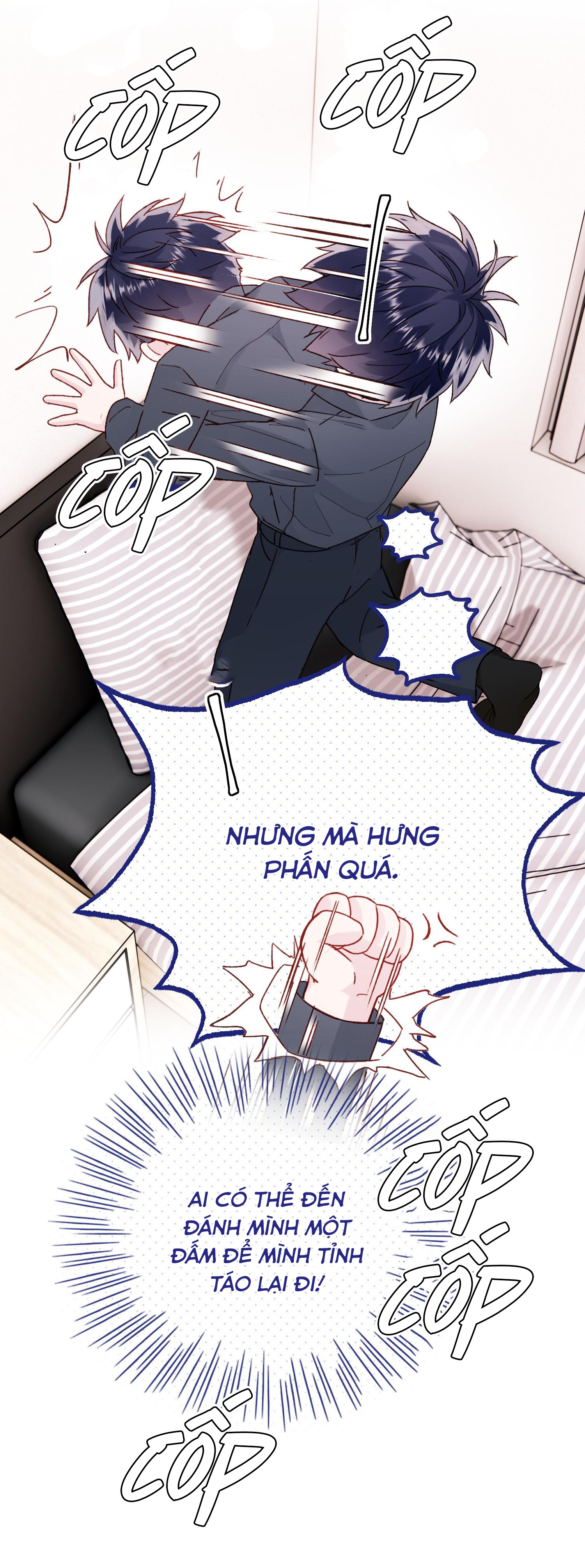 tôi phải làm một kẻ đại xấu xa chapter 80 8