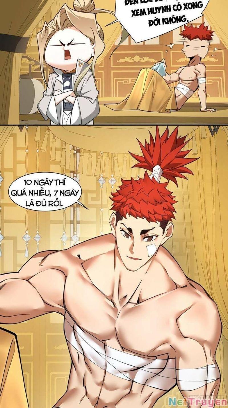 đồ đệ của ta đều là trùm phản diện chapter 21 28