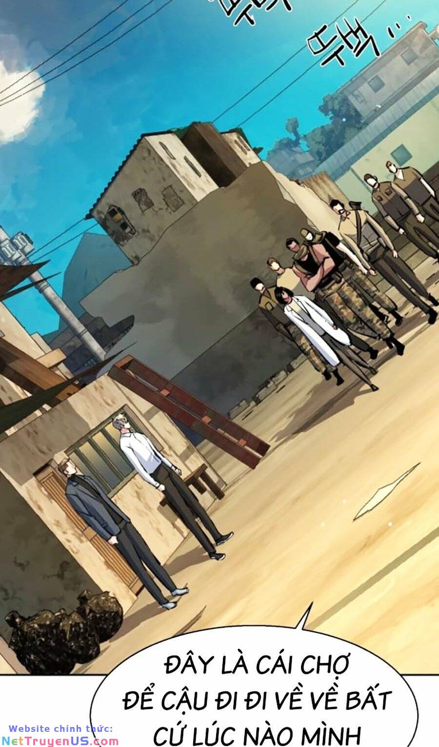 bạn học tôi là lính đánh thuê chapter 162 83