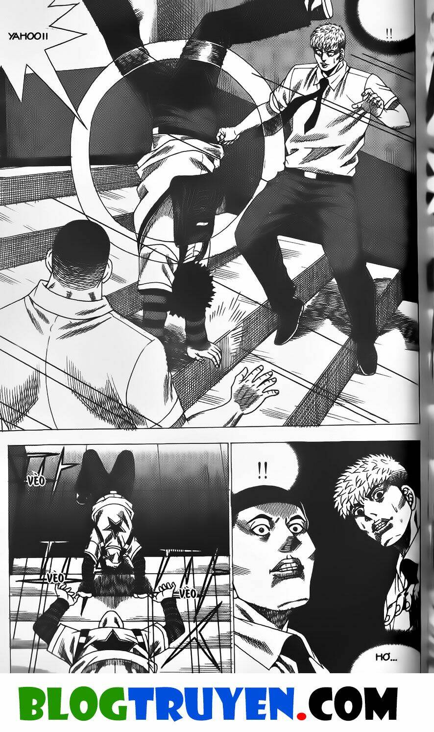 bitagi - anh chàng ngổ ngáo chapter 349 19
