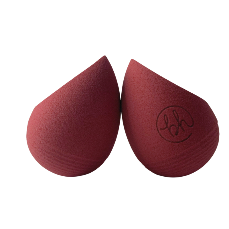 Mút Trang Điểm BH Cosmetics Blender Makeup Sponge (Đỏ Đô)