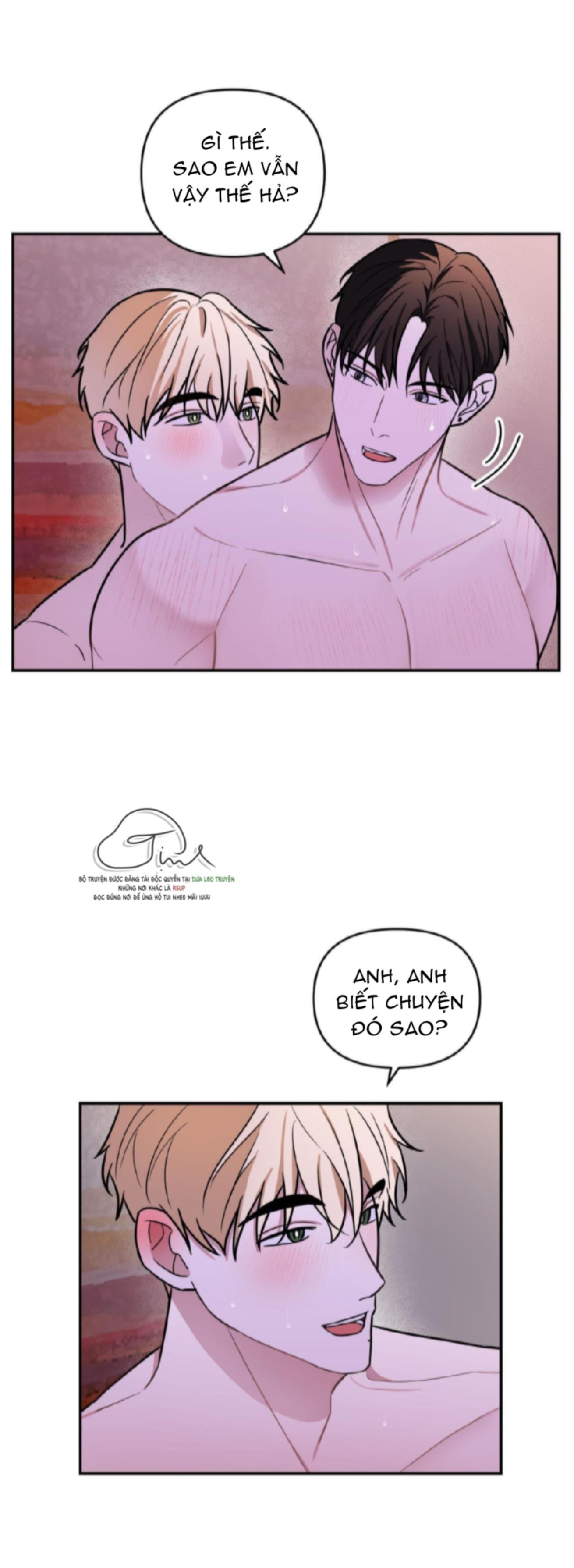 anh à, không thể là em được sao? chapter 7 22