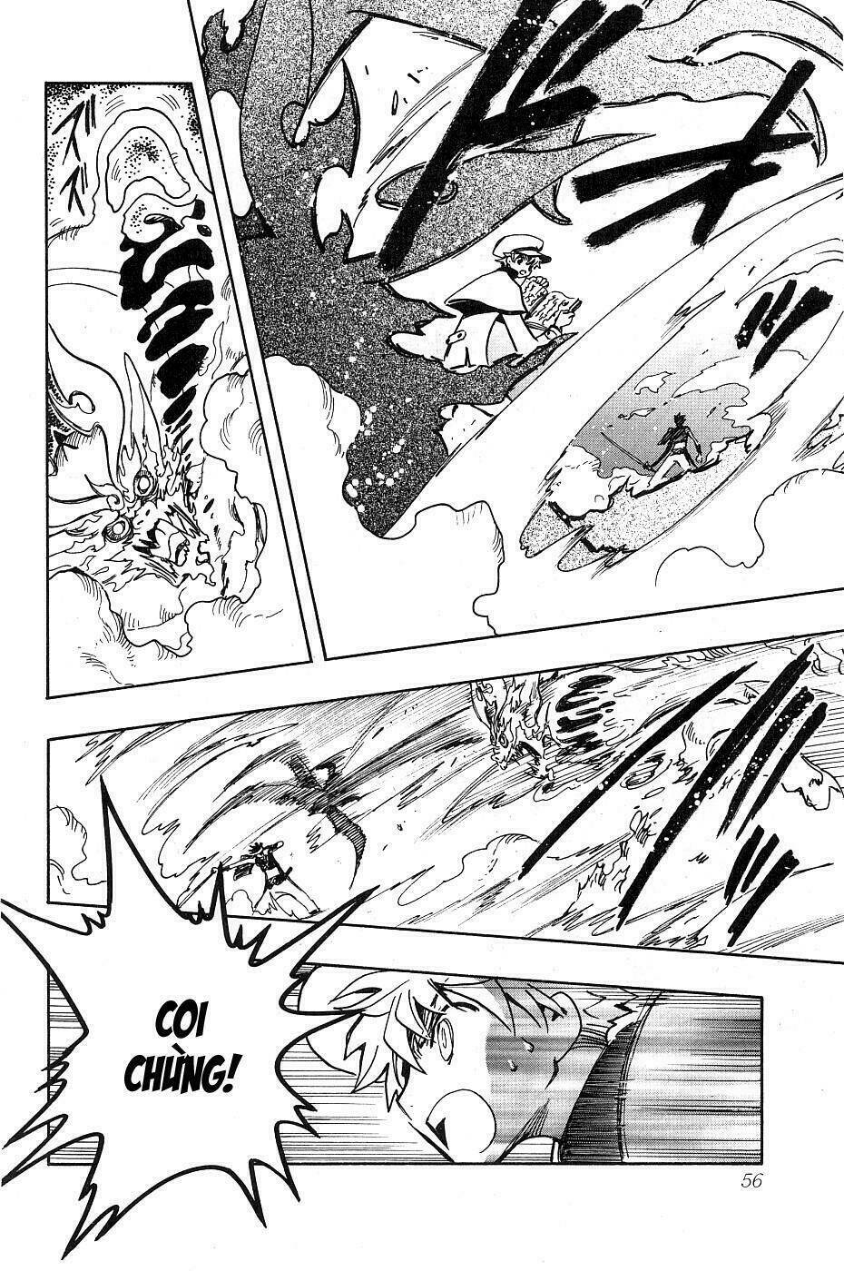 huyền thoại đôi cánh chapter 93 13