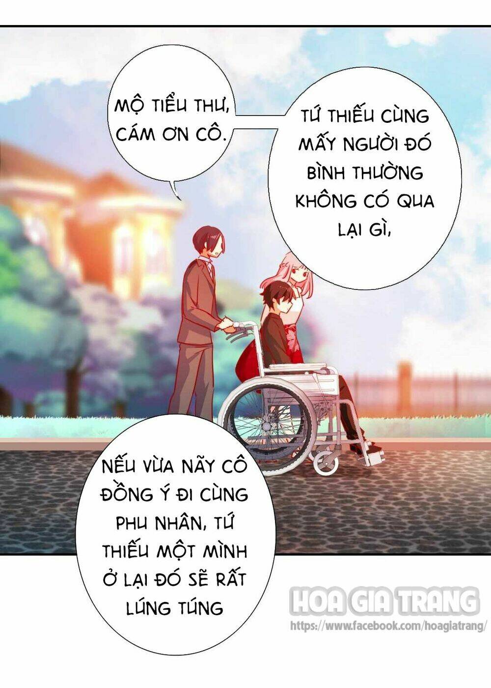 phục thù thiếu gia tiểu điềm thê chapter 7 9