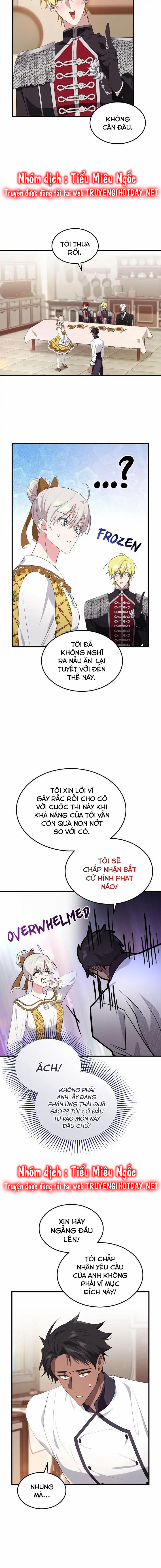 thưởng thức hương vị chapter 21 9