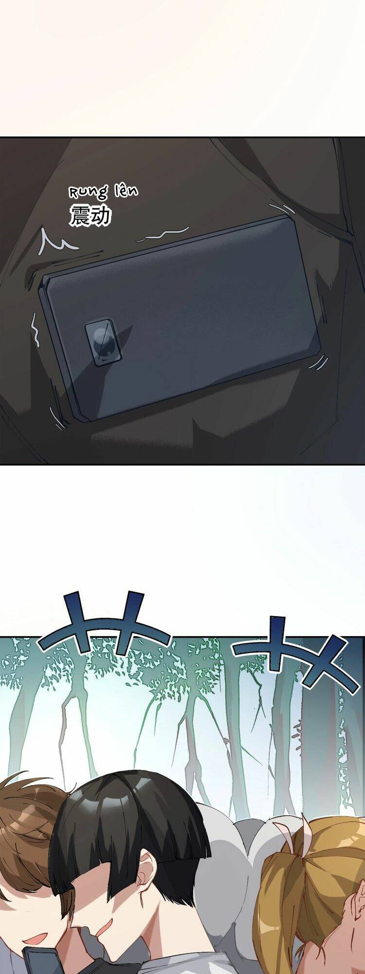 thần lai yêu vãng chapter 3.1 17