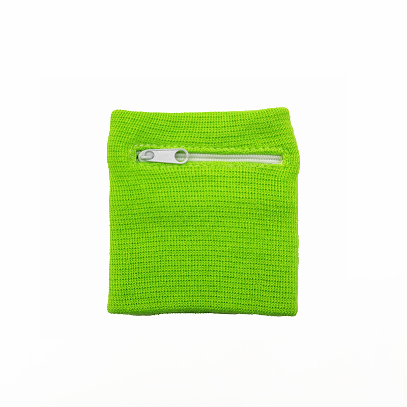 Túi Ví Đeo Tay Có Khóa Kéo Chạy Xe Đạp Du Lịch Túi Thể Thao An Toàn Cho Chạy Xe Đạp Ví An Toàn. Color: GN
