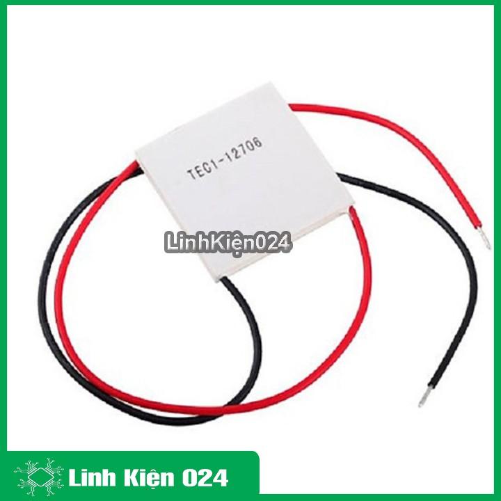 Sò Nóng Lạnh 40x40mm 12706 - 60W