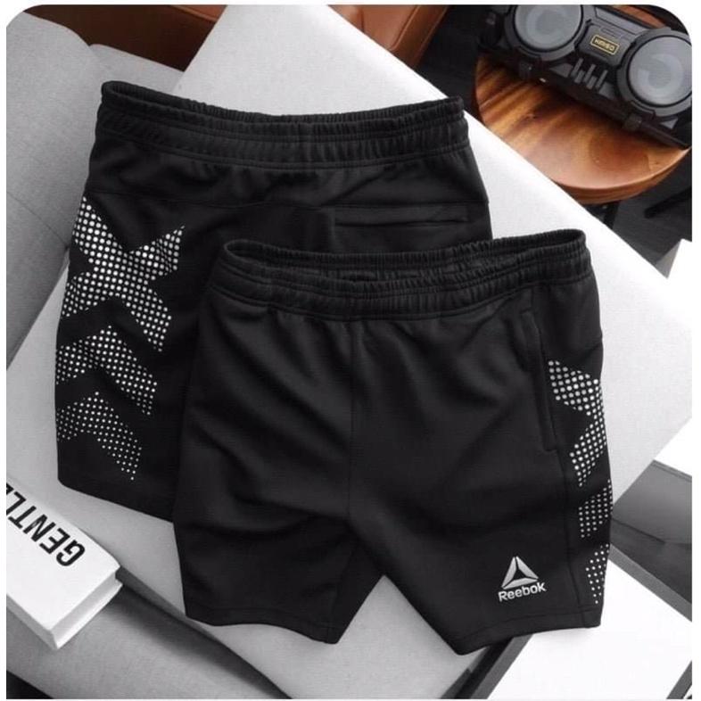 Quần short thun nam big size