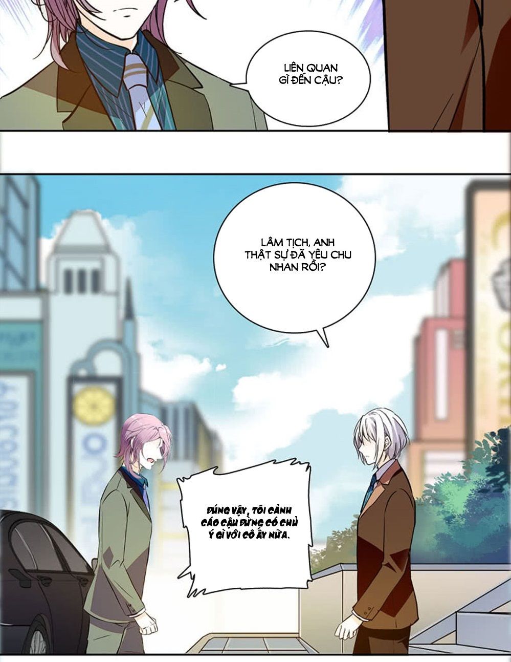 Tịch Nhan Hoa Nở Chỉ Vì Em chapter 118 - Trang 5