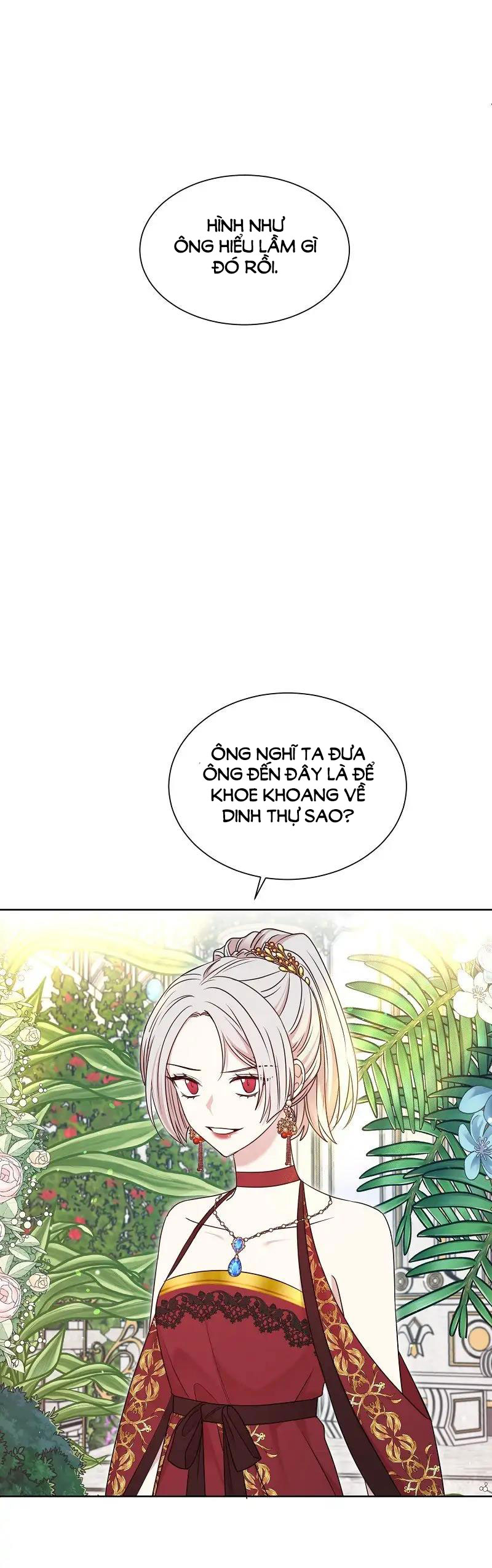 tôi chán nản vì người chồng thứ 2 còn "khỏe" hơn chồng cũ chapter 26.1 9