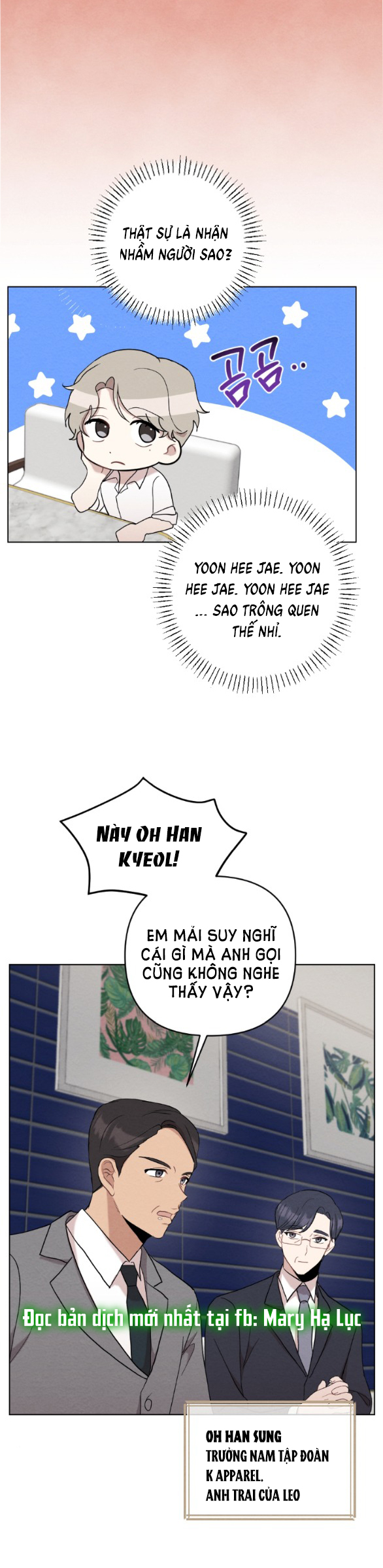 [18+] đêm không thể vãn hồi chapter 18.2 27