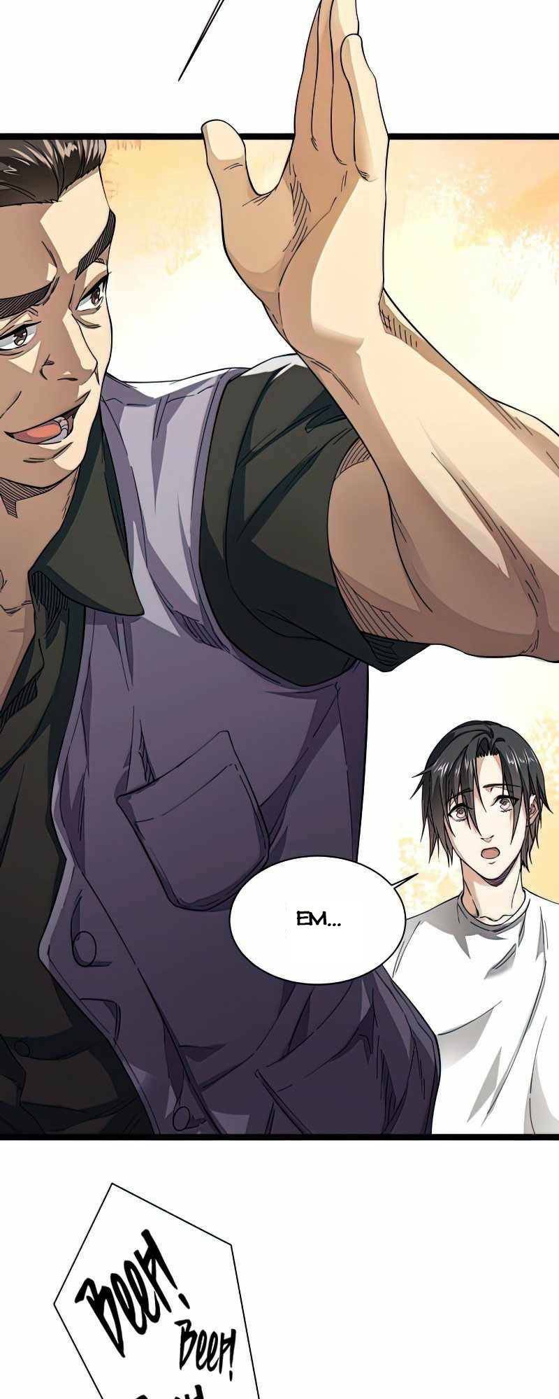 trò chơi hệ chữa trị của tôi chapter 9.1 20