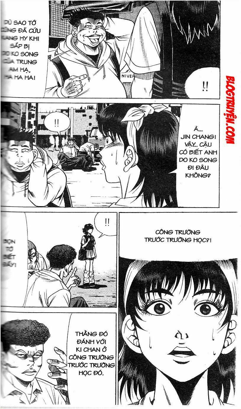 bitagi - anh chàng ngổ ngáo chapter 87 15