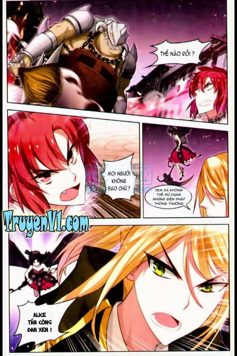 level up - hạch lực đột phá chapter 17 3