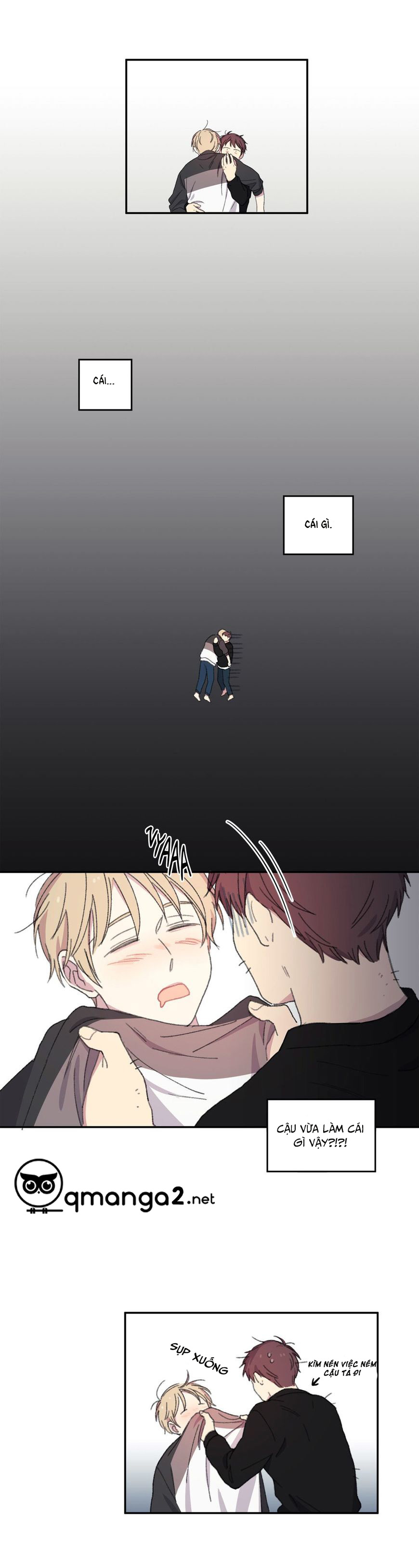 chẳng thể rời mắt khỏi cậu chapter 4 22