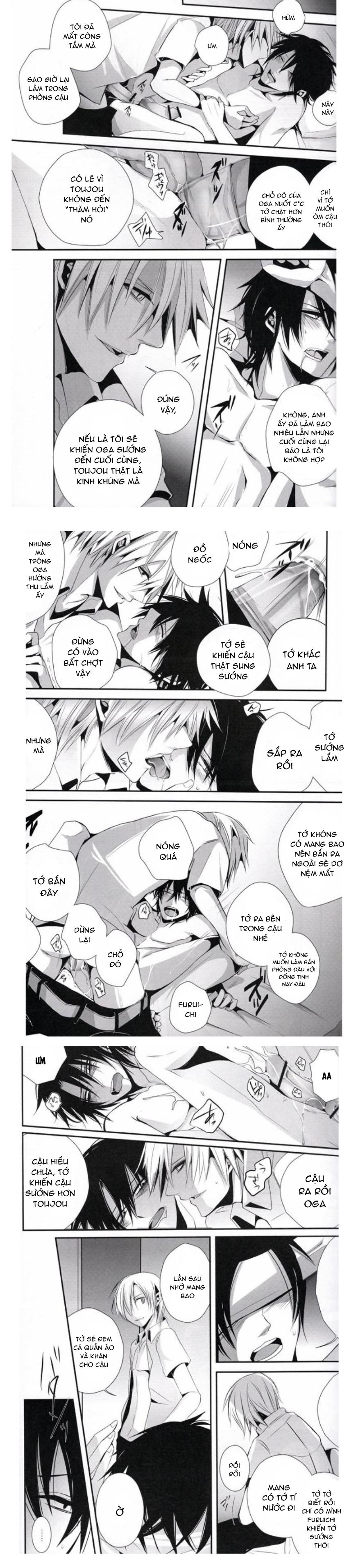 người tà răm luôn có quỷ theo sau chapter 57 5