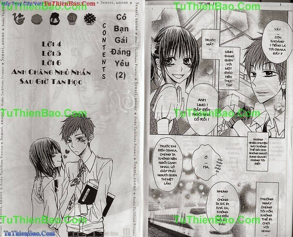 người bạn tuyệt vời chapter 2 2