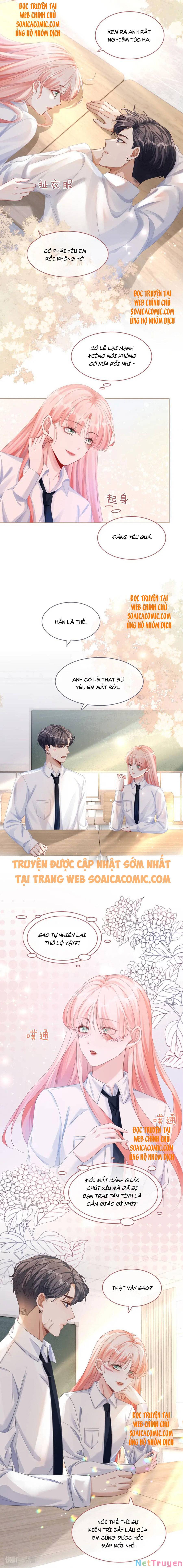 xuyên nhanh nữ phụ bình tĩnh chút chapter 81 5