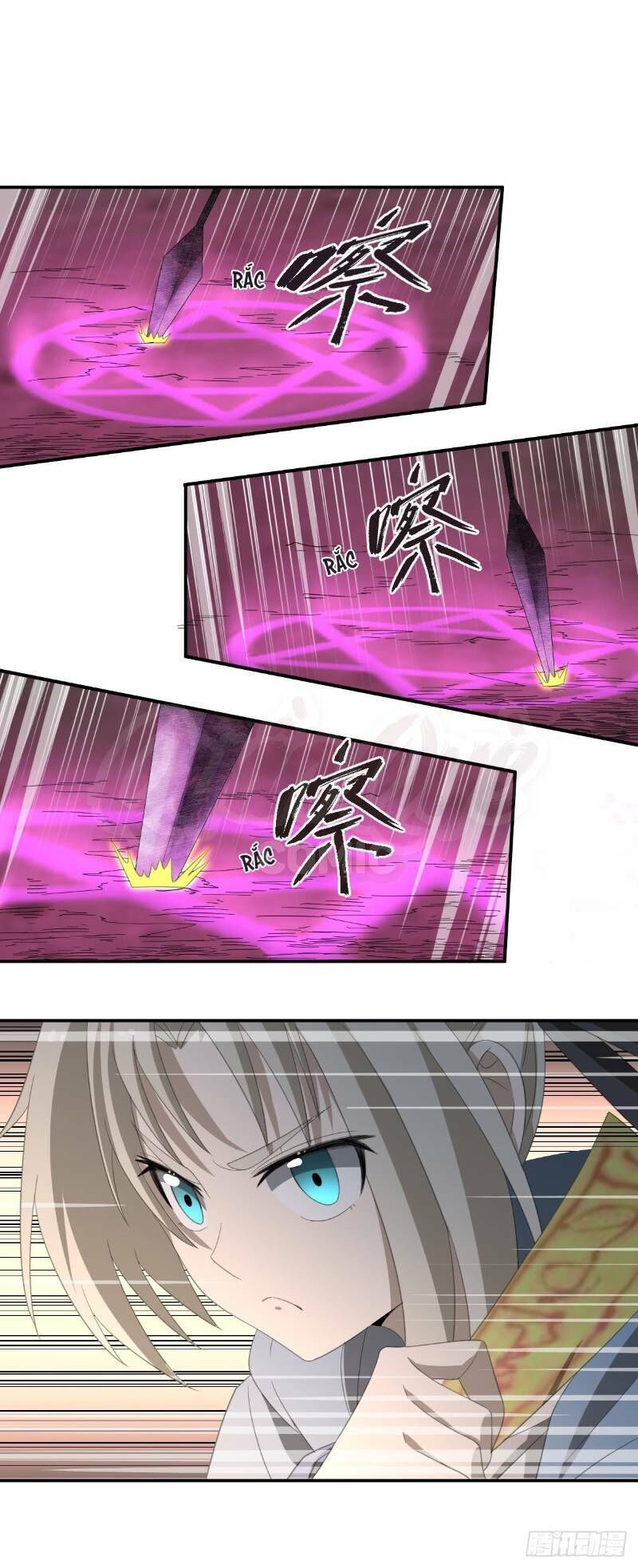 nghịch thiên tiên mệnh chapter 41 9