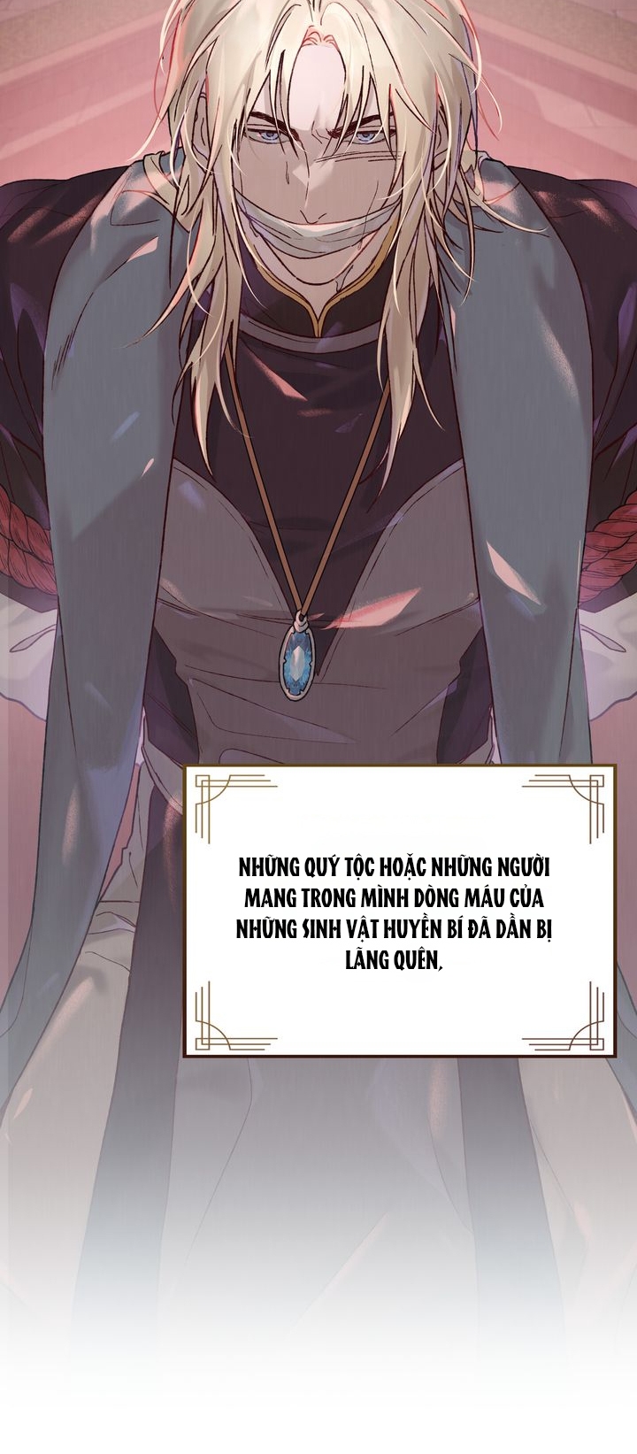 Gọi Ta Là Chủ Nhân chapter 4.1 - Trang 6