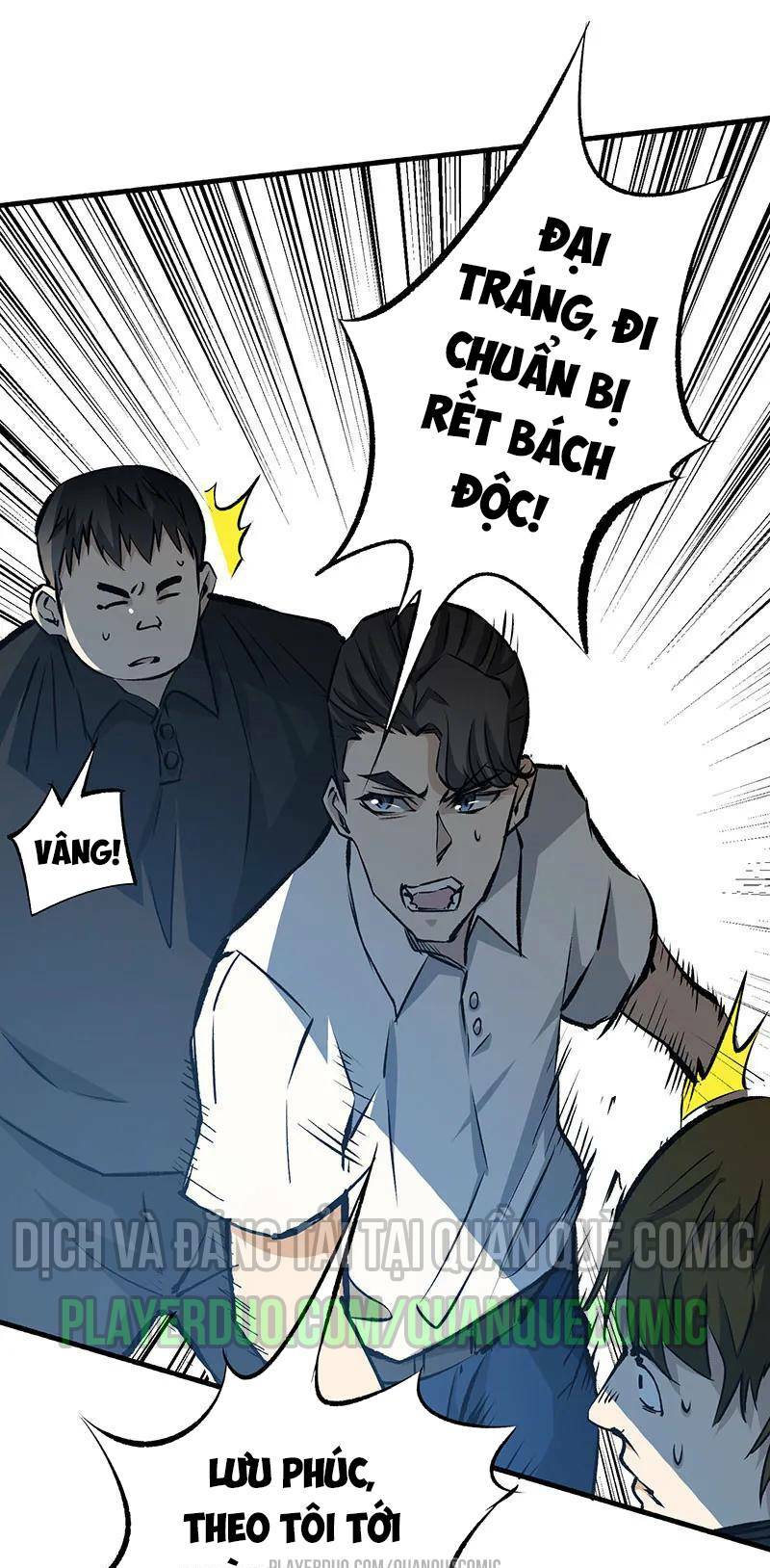 đô thị đỉnh phong cao thủ chapter 3 31