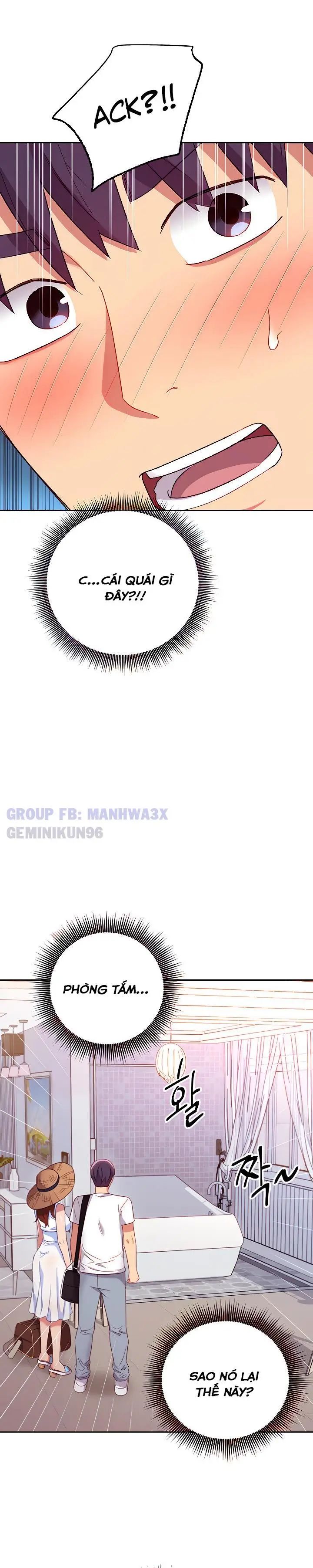bạn của mẹ kế chapter 86 17