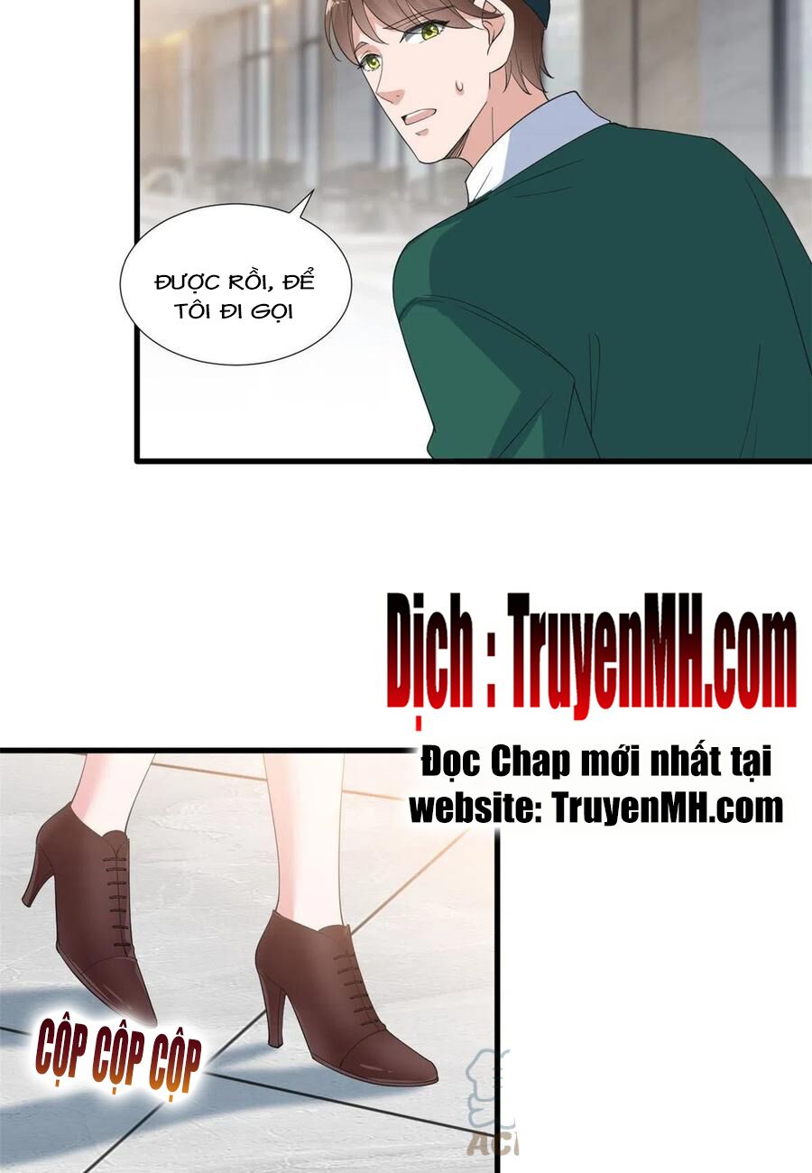 thí hôn lão công, cần giúp sức chapter 521 2