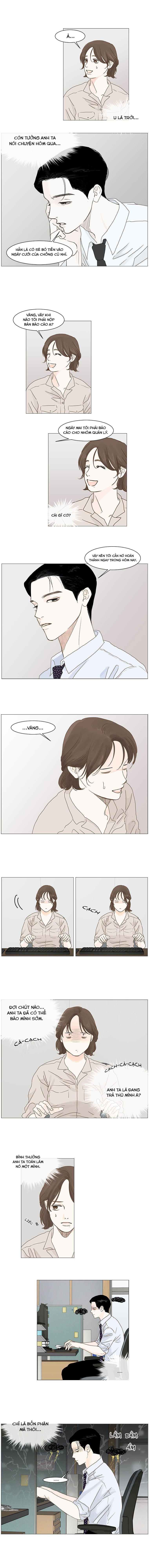 ngày mai cùng nhau đi làm nhé! chapter 3 6